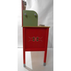 Cuisine en bois Janod