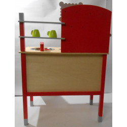 Cuisine en bois Janod