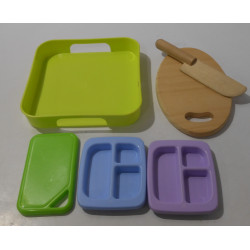 Cuisine en bois Janod