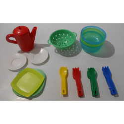 Cuisine en bois Janod