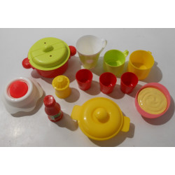 Cuisine en bois Janod