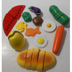 Cuisine en bois Janod