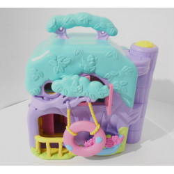 Maison valise Winnie l'ourson - Mattel