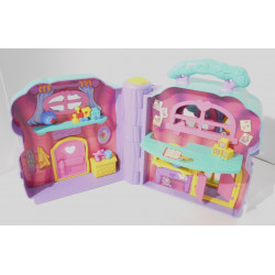 Maison valise Winnie l'ourson - Mattel