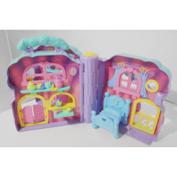 Maison valise Winnie l'ourson - Mattel