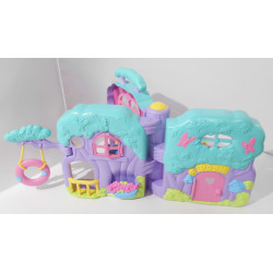 Maison valise Winnie l'ourson - Mattel