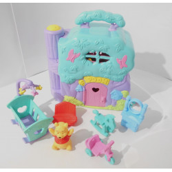 Maison valise Winnie l'ourson - Mattel