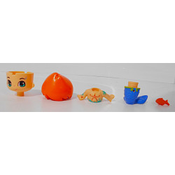 Lot Pinypon Famosa  - Thème sirènes