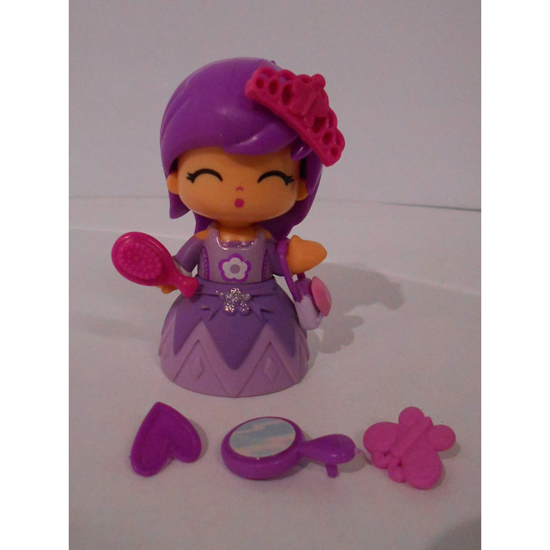 Figurine Pinypon Famosa princesse
