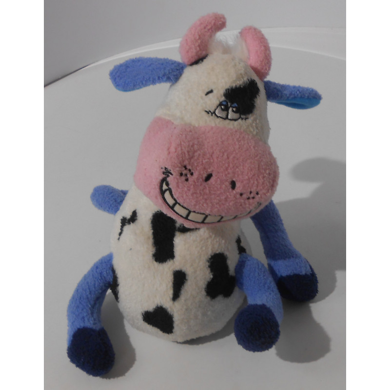 Peluche vache chantante - Wanted