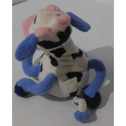 Peluche vache chantante - Wanted
