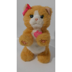 Peluche chat électronique - Furreal Friends