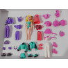 Figurine Fashion Polly Pocket - Mattel