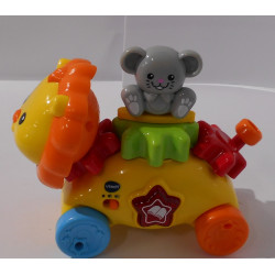 Jeu eveil Lion Souris V-tech