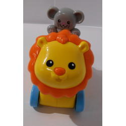 Jeu eveil Lion Souris V-tech