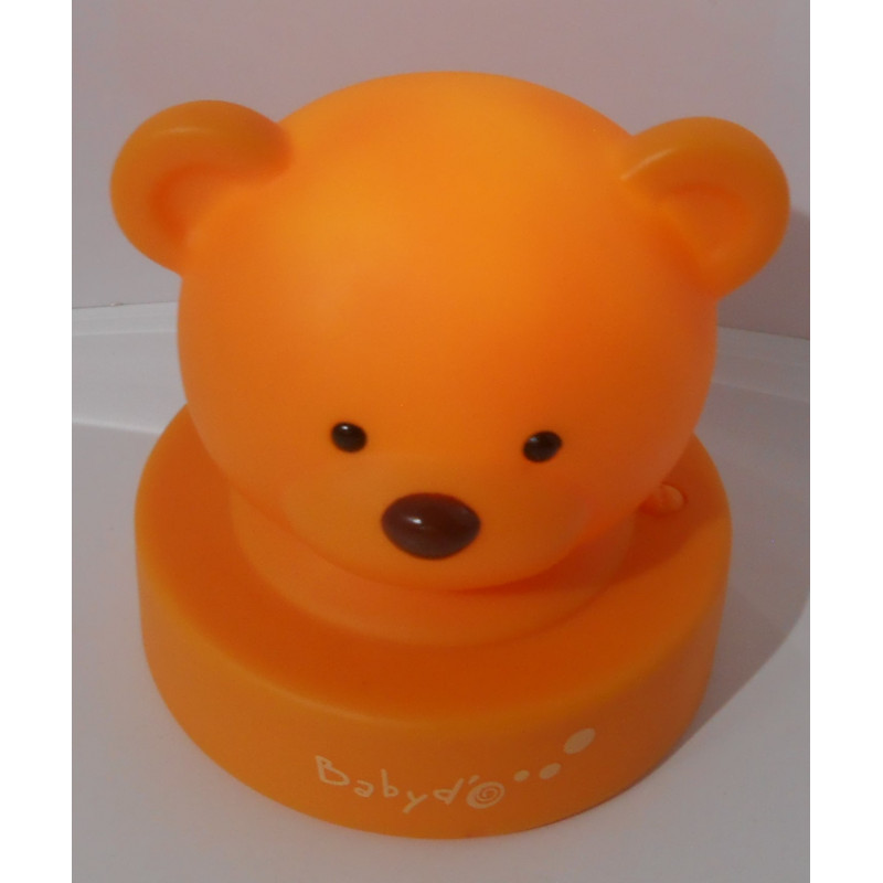 Veilleuse pour bébé