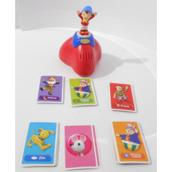 Le jeu des 7 amis OUI OUI