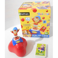 Le jeu des 7 amis OUI OUI