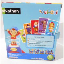 Le jeu des 7 amis OUI OUI