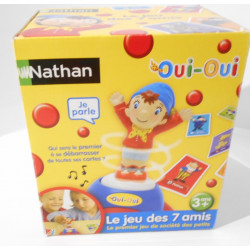 Le jeu des 7 amis OUI OUI