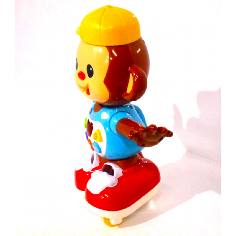 Titi ouistiti brun interactif - Vtech