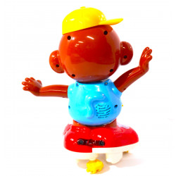 Titi ouistiti brun interactif - Vtech