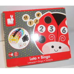 Loto Bingo - Janod