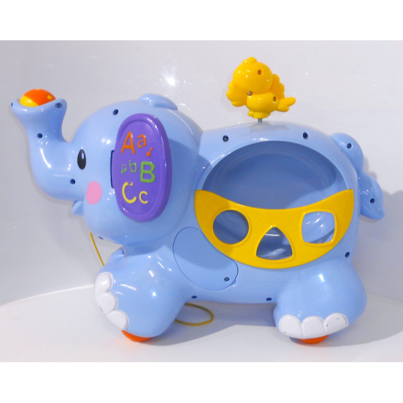 L'éléphant des découvertes - Vtech