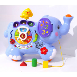 L'éléphant des découvertes - Vtech