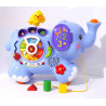 L'éléphant des découvertes - Vtech
