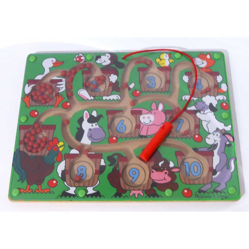 Labyrinthe magnétique - Mélissa & Doug