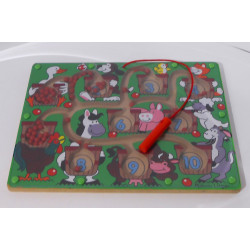 Labyrinthe magnétique - Mélissa & Doug