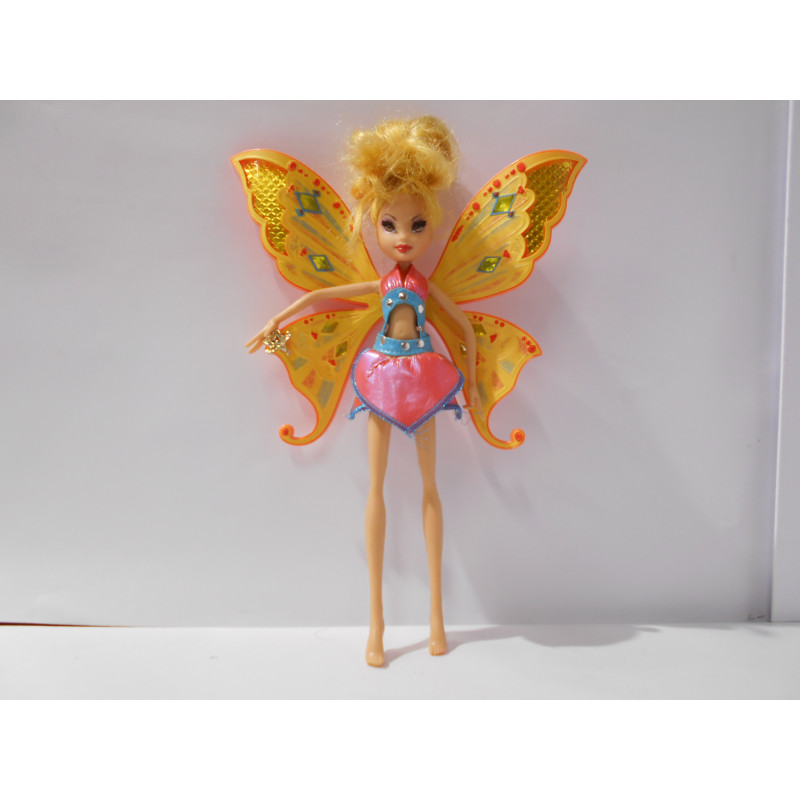 Stella - Winx enchantix - Mattel