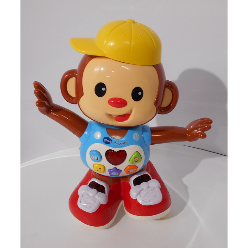 Titi ouistiti - V tech