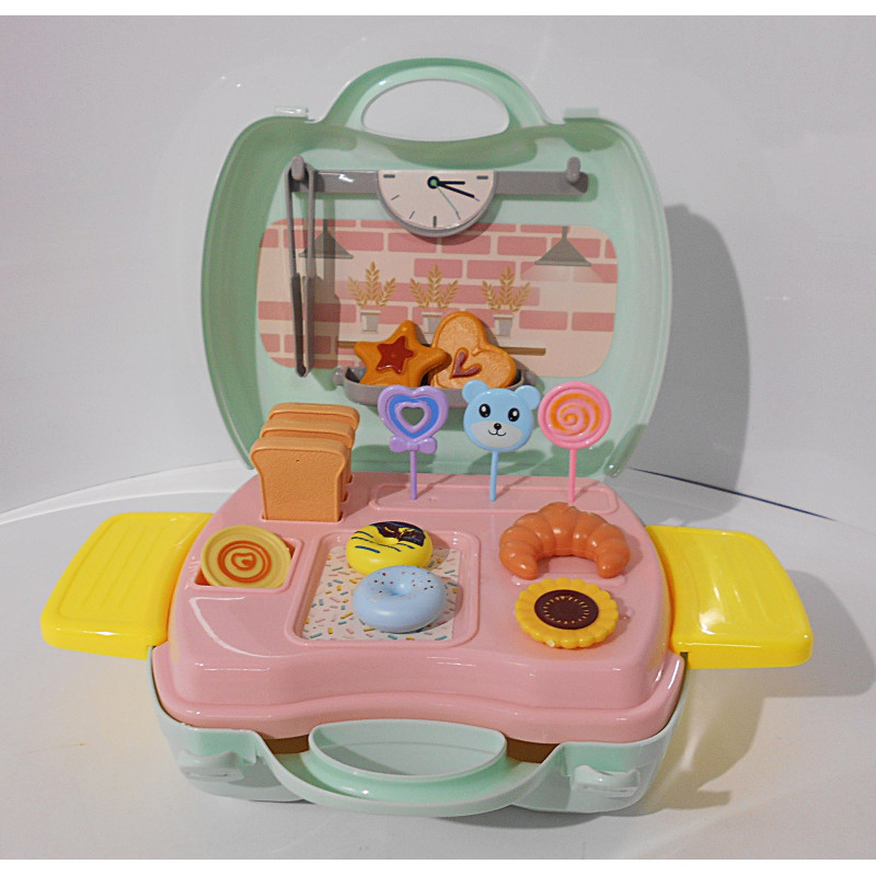 Malette de pâtissier