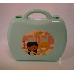 Malette de pâtissier