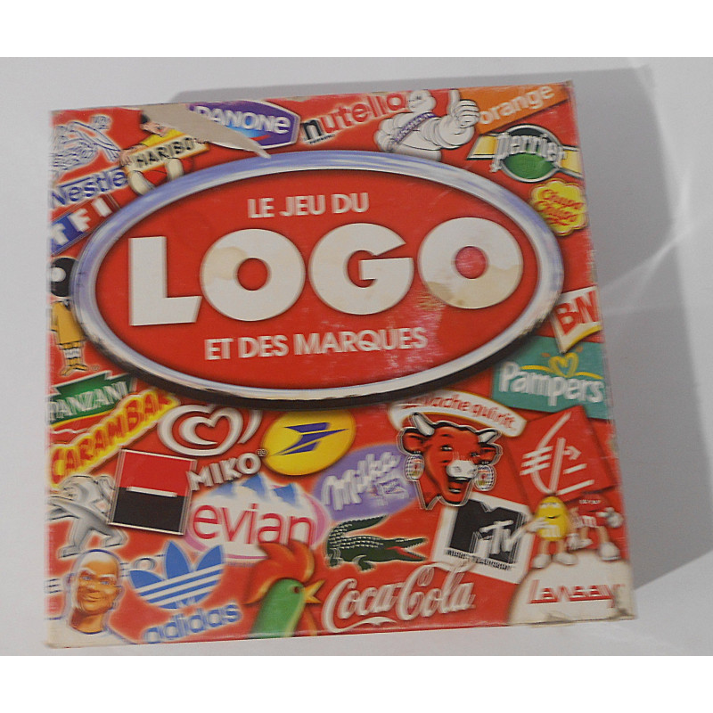 Le jeu de logo et des marques - Lansay