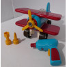 Avion démontable - Battat