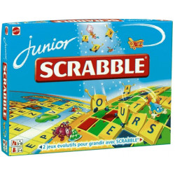 Scrabble junior - Mattel