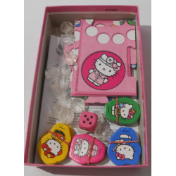 Les petits chevaux Hello Kitty