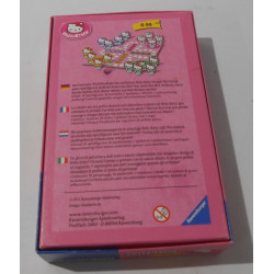 Les petits chevaux Hello Kitty