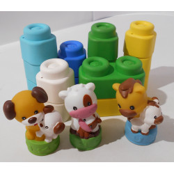 Lot construction Clemmy -...