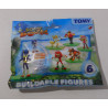 Sonic boom Figura -Tomy