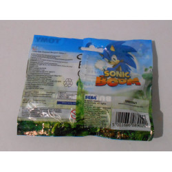 Sonic boom Figura -Tomy