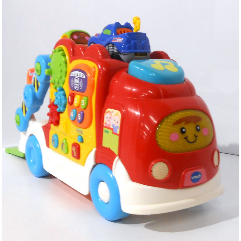 Tut Tut bolide mon super camion réparation Vtech