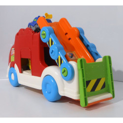 Tut Tut bolide mon super camion réparation Vtech