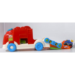 Tut Tut bolide mon super camion réparation Vtech