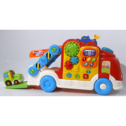 Tut Tut bolide mon super camion réparation Vtech