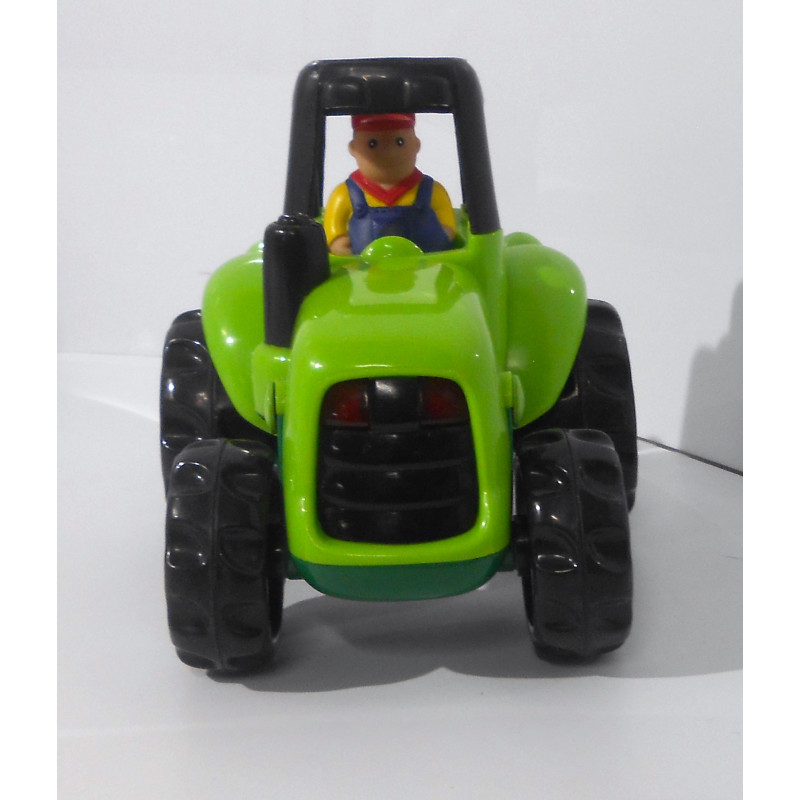 Tracteur intéractif PlayKids