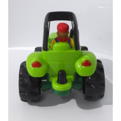 Tracteur intéractif PlayKids